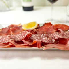 Piatto della cucina Siegoi