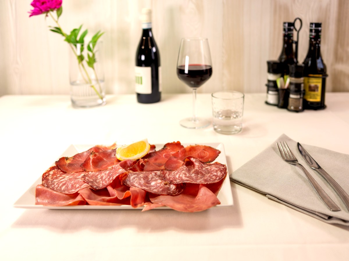 Antipasti e taglieri
