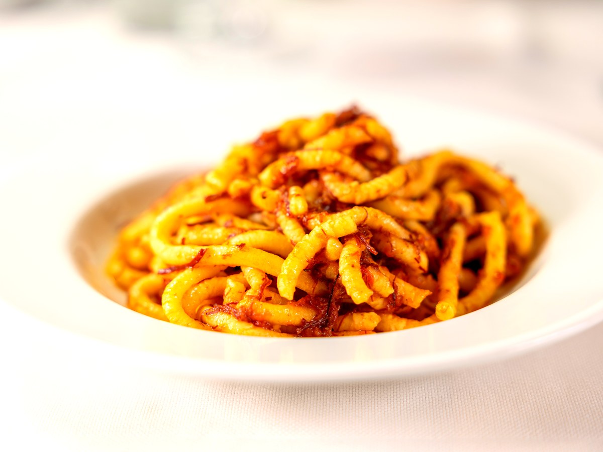 Primi piatti fatti in casa