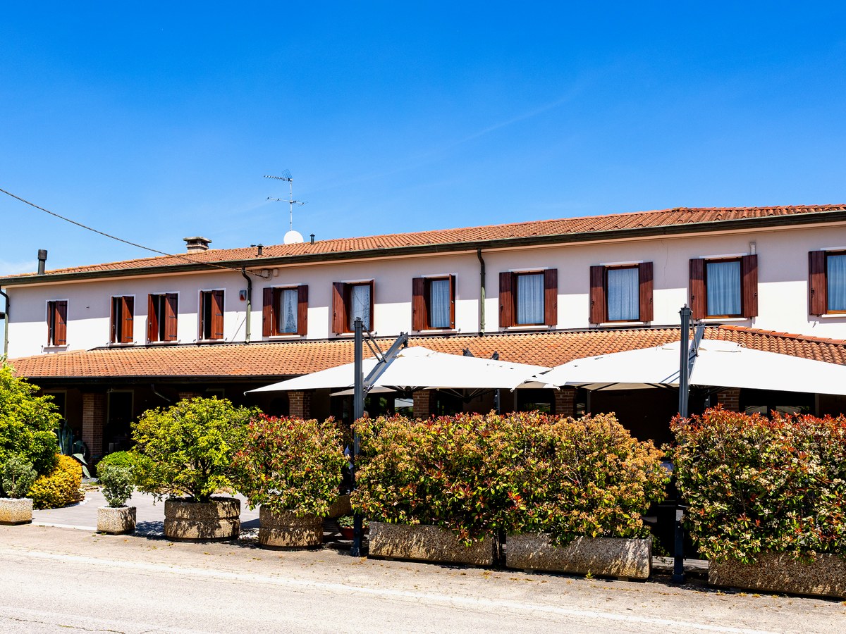 Facciata Trattoria Ai Siegoi